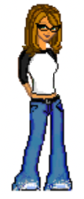 what i thought i looked like at 15