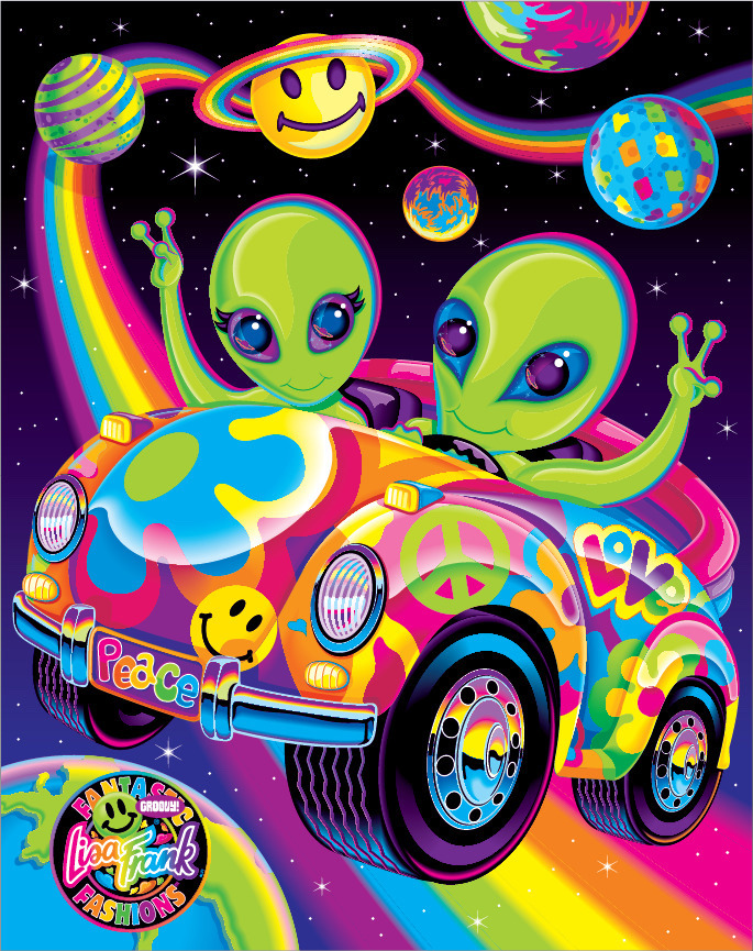 lisa frank