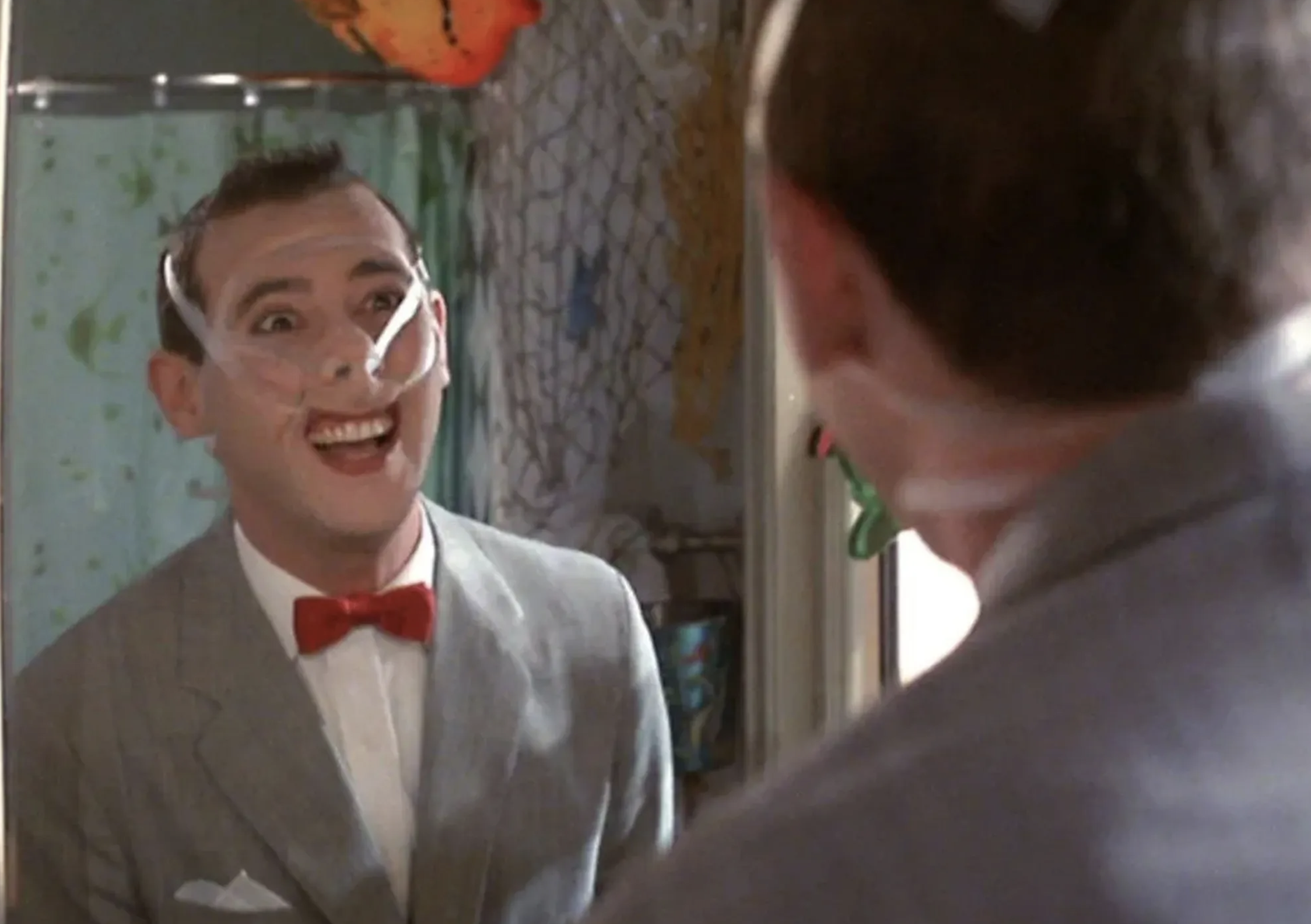 peewee always